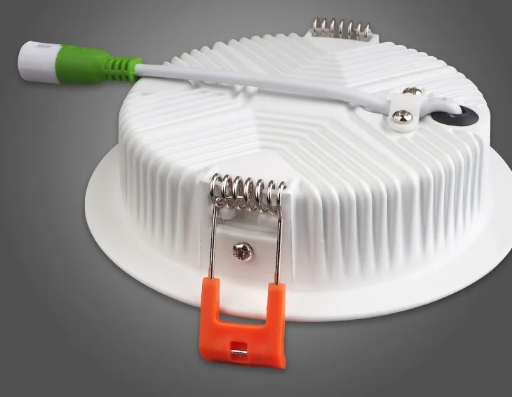 GUBO RGBW светодиодный утопленный светильник 4C * 6W 4C * 12W 4C * 18W DMX512 ZIGBEE 3 года гарантии