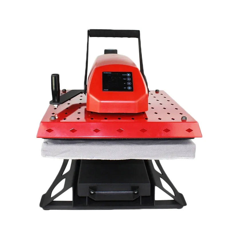 Hot Sell T-shirt Home Use Retail Heatpress Sublimation Heat Press Machine 40x50