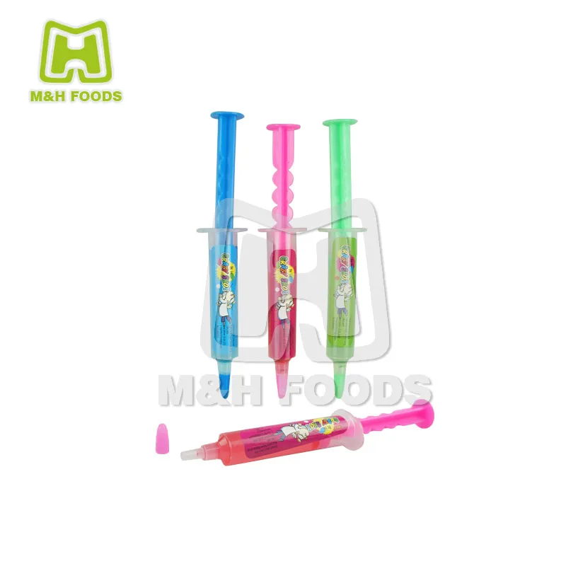 Chocolate Sauce or Jam is Contained In a Tube Shape Tube