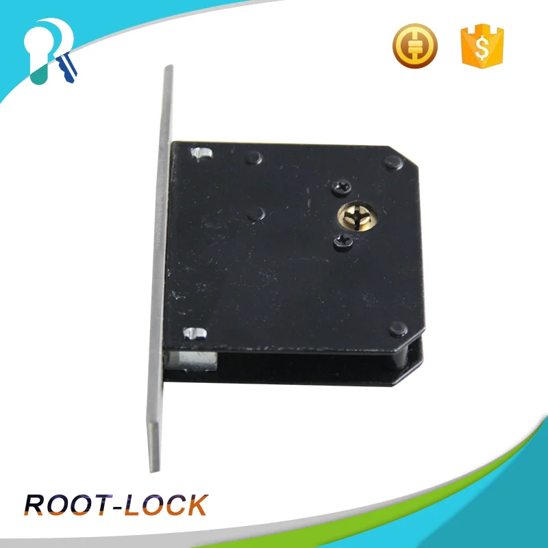 small l hook lock with Cross key