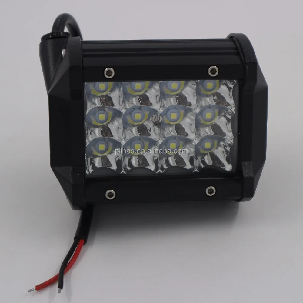 2018 новый продукт 440lm мини светодио дный светодиодная Автомобильная фара квадратсветодио дный Светодиодная лампа для джип