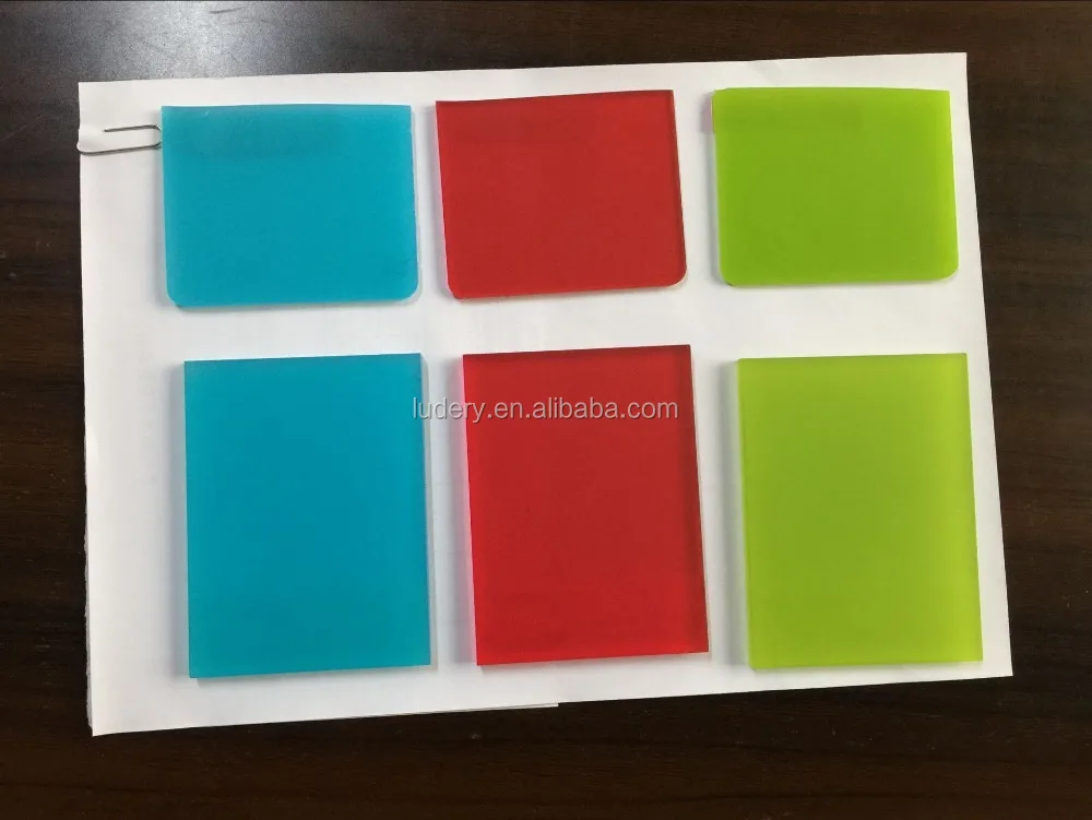 Plexiglass Sheets/Clear Square Plastic Acrylic Perspex Sheet Board 3MM Flexible Acrylic Sheet For Kitchen Balcony