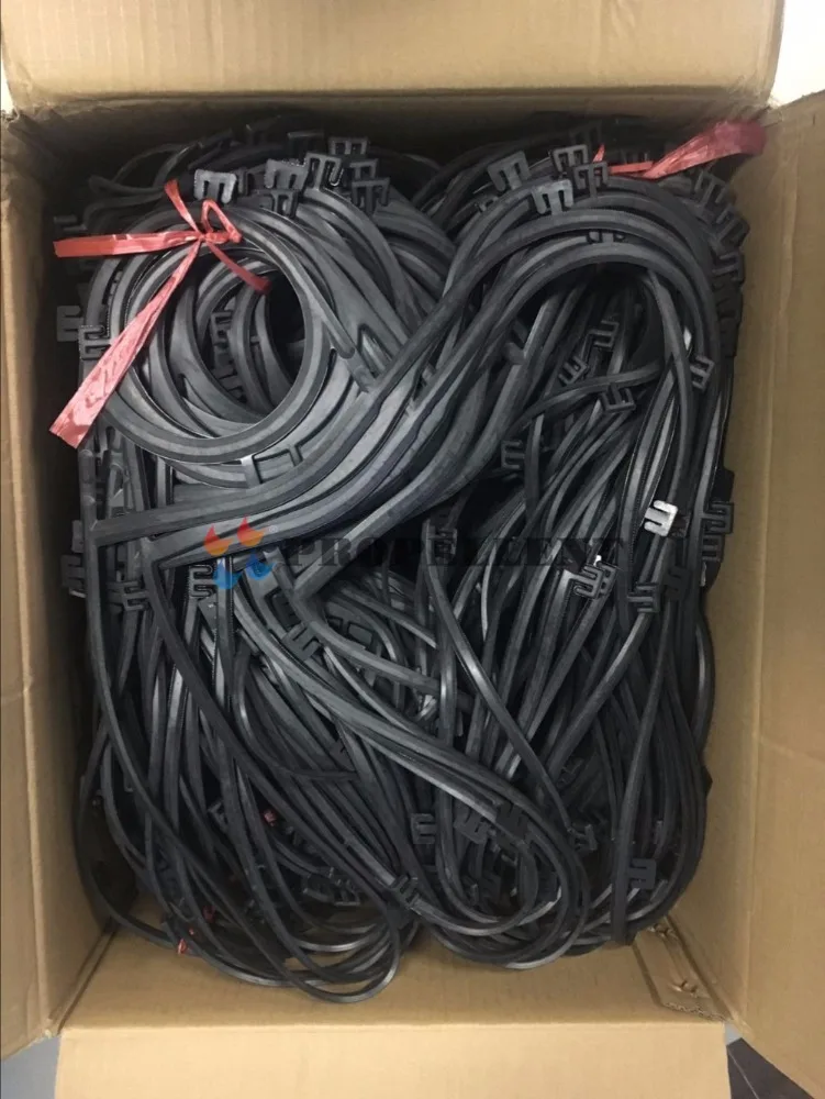 Прокладка для пластинчатых теплообменников Gea Nt50 Nt100 Nt150 N40 Fa184