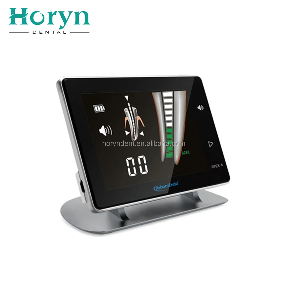 Endodontic Root Canal Vdw Raypex 5 Best Touch Screen Dental Apex Locator