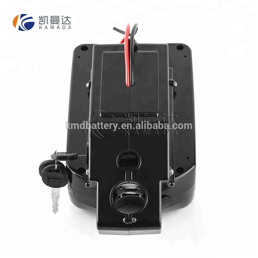 Li-ion Accu Pack 24v 15.6ah Lithium battery pack for folding bike 18650 cylinder batteries baterie accumulator