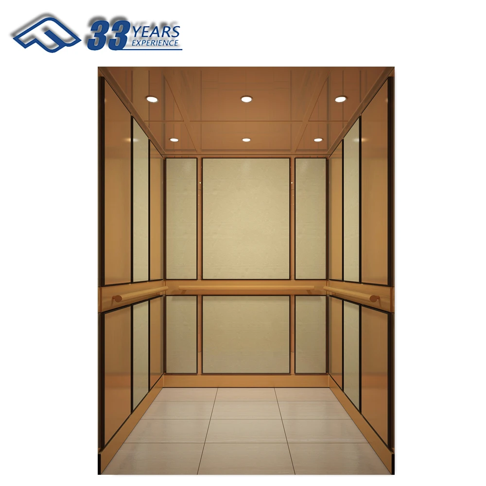 Good quality fuji elevator china external