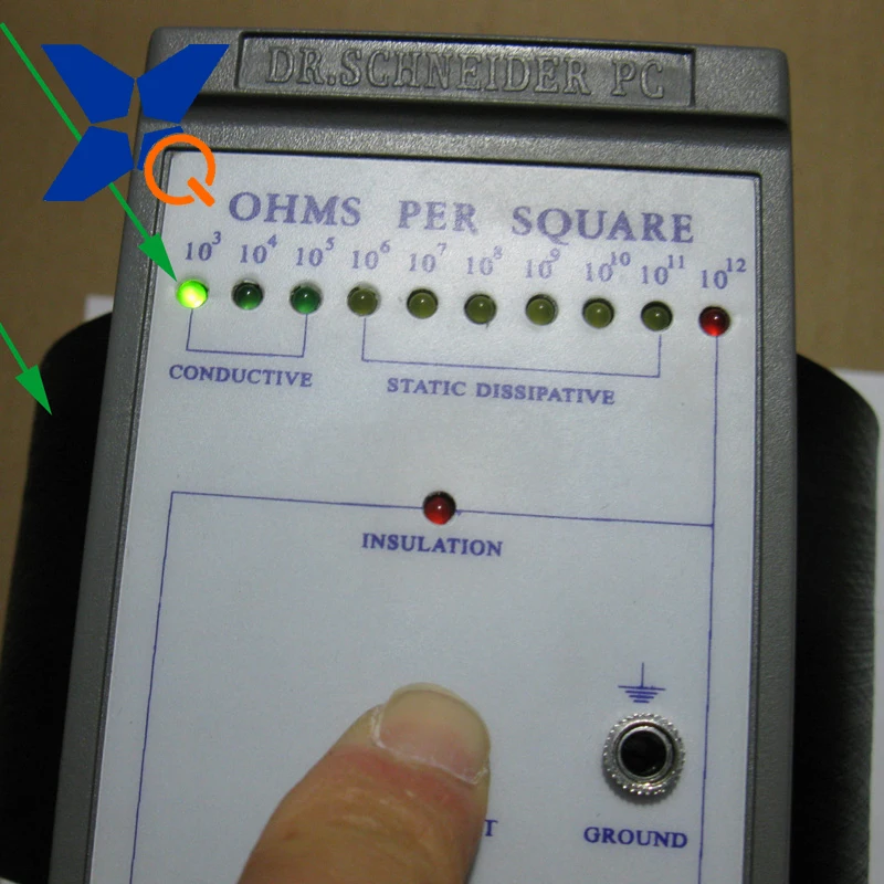  Кондукционная углеродная внутри покрыт нейлоновым волокном нити 20D/1F ESD пряжа для