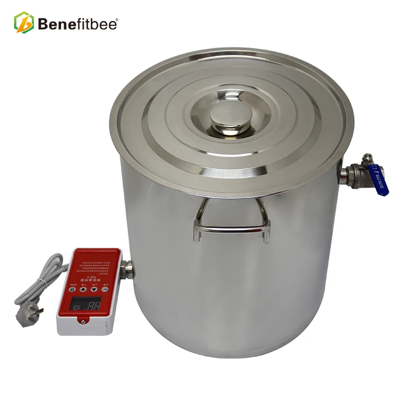 Outlet High-quality Beeswax Melter Machine For Beekeeping