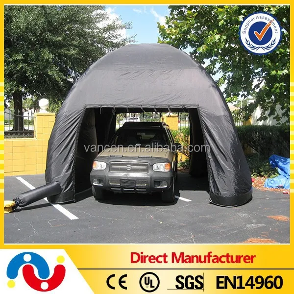 Гаража палатка / автомобилей хранения палатки / стоянка для автомобилей палатки для продажи