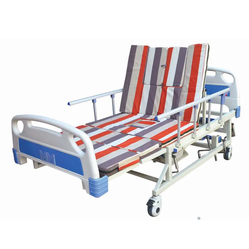 
Cheap Price Best Quality Manual Hospital Bed For Sale 
