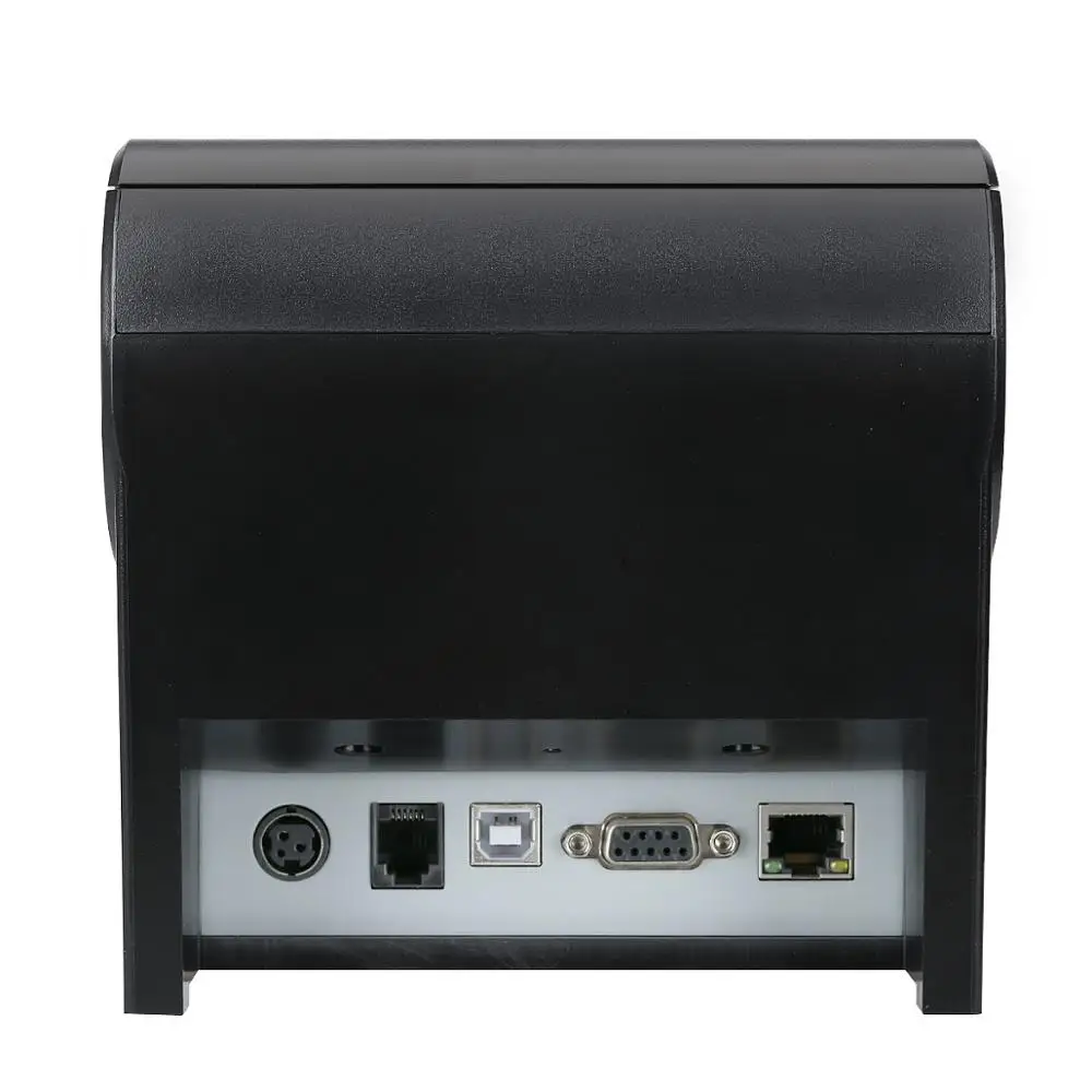 3-дюймовый термопринтер 250 мм/сек. высокоскоростной производитель с USB 80 мм звуковой сигнал кухня системы Pos принтер