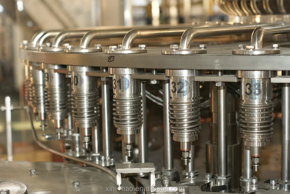 1 год гарантии вода упаковочное оборудование для водных растений