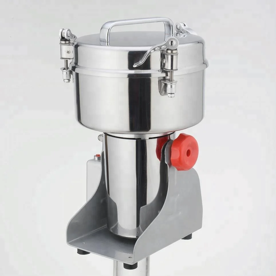 Маленькая медицинская дробилка, пищевая шлифовальная машина