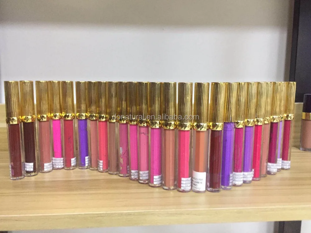 DoNatural brand Fashion beauty cosmetics Lasting lipsticks light mist matte lipstick ,OEM/ODM Lip Stick