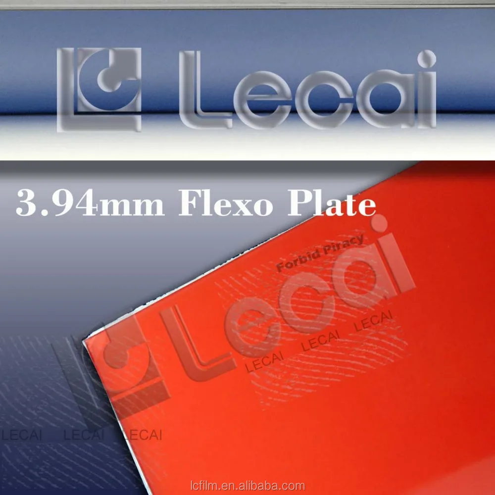 Flexo Printing Plates, Flexographic plates, Flexo plate
