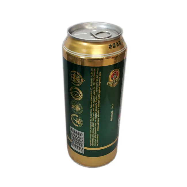32 oz Aluminium Metal Beer Can from China Can Manufacturer
