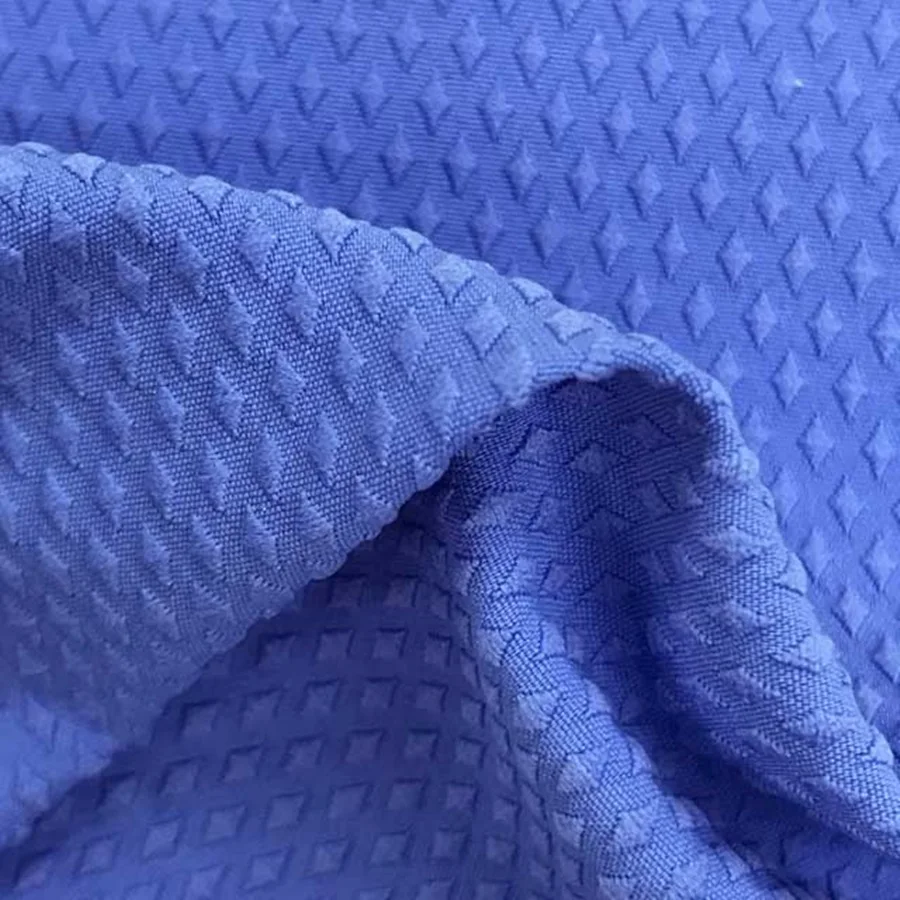 100% Polyester dobby fabric