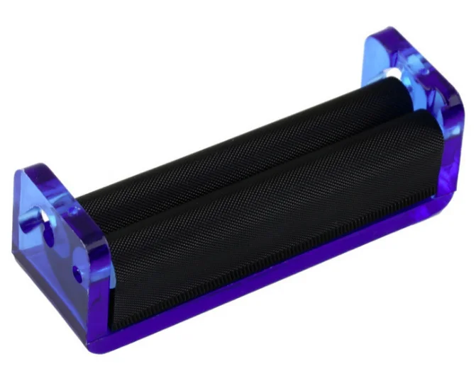 Stock for sale high quality smoking plastic hand rolling machine