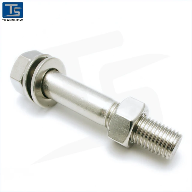All Stainless Steel Bolts Nuts Washers