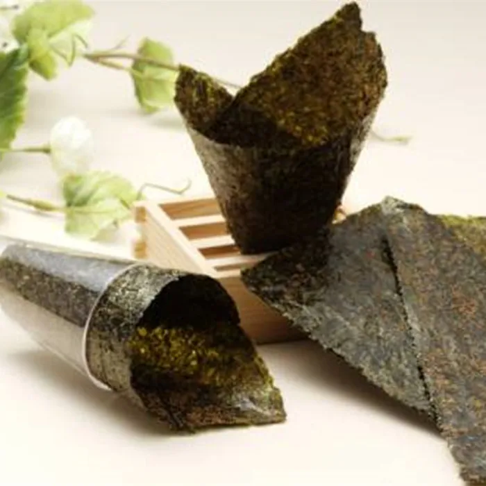 
Жареные водоросли Yaki Суши Нори 100 листов для продажи 