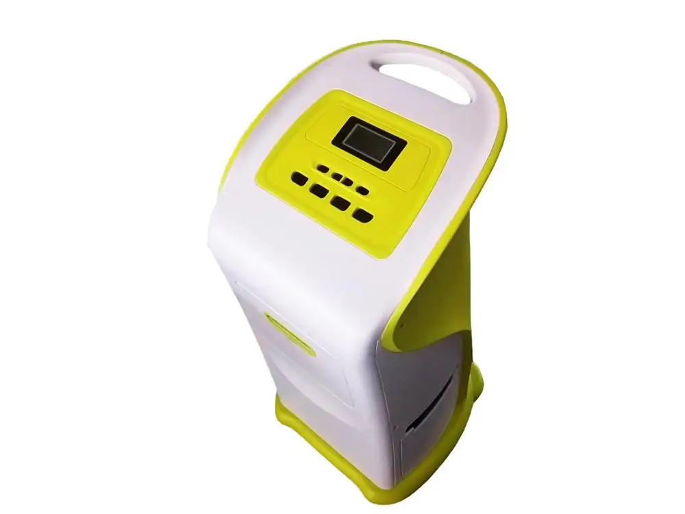 OEM Custom Factory Thermoforming shells for medical device Equipment instruments plastic enclosure vacuum forming services