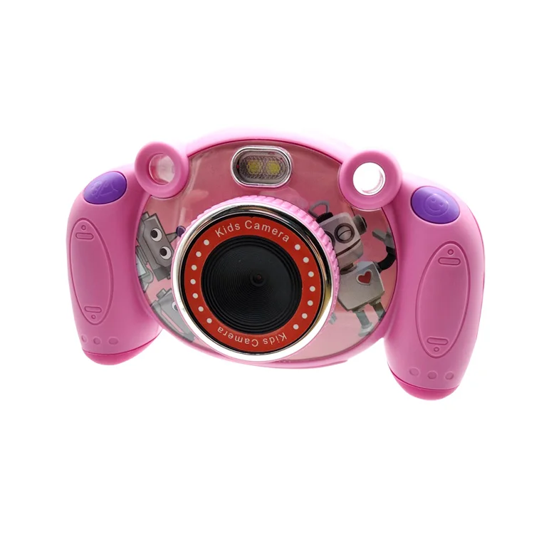 Детская цифровая камера 2,0 дюйма LCD 1,3 M CMOS с фоторамкой