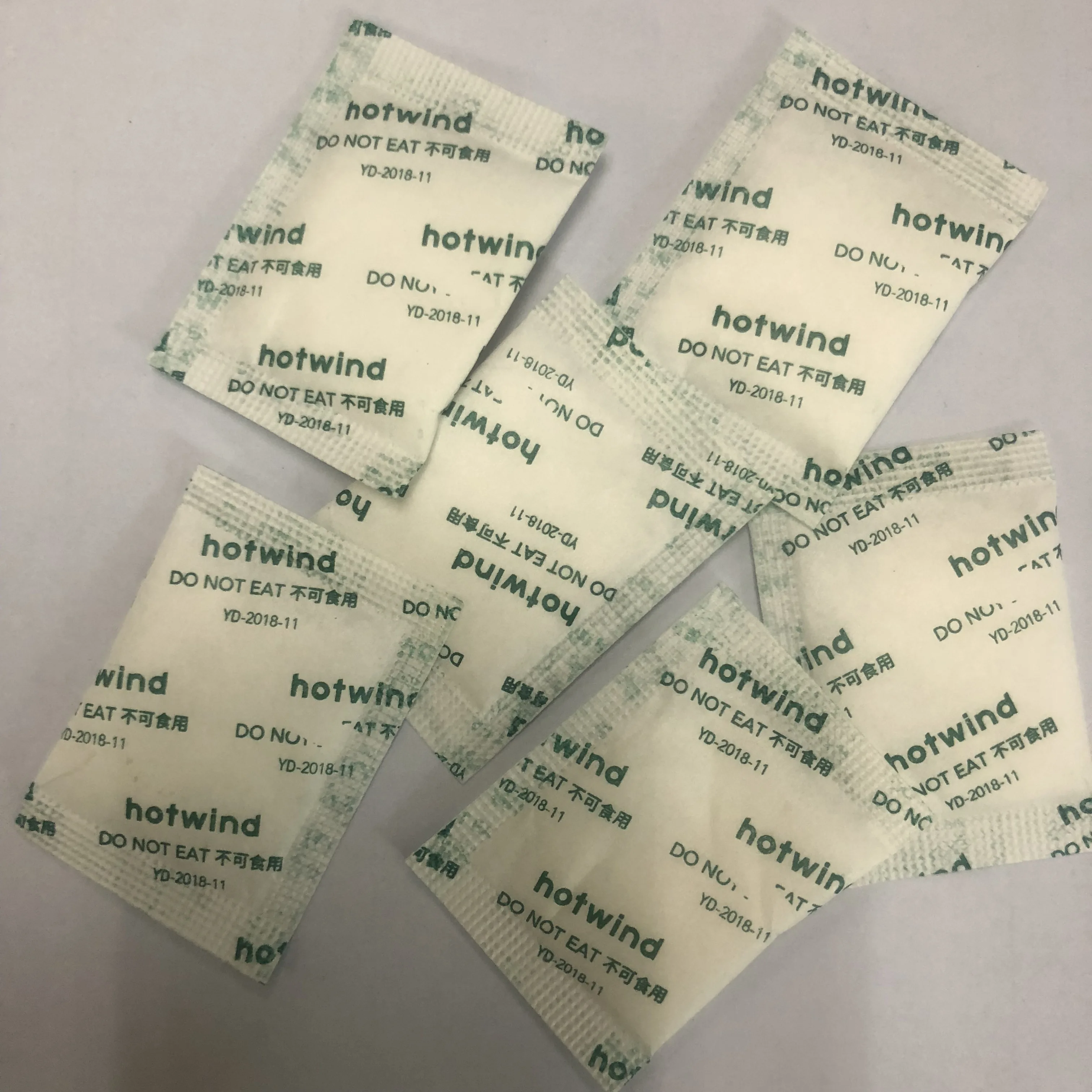 
Heal Seal Silica gel packets paper , Silica gel Sachets,Silica gel Tyvek Cloth 