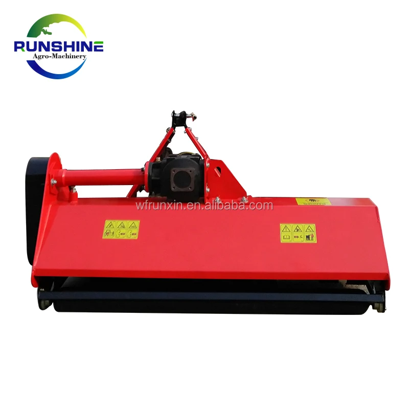 RUNSHINE Tractor Driven New Flail Mower Mulcher