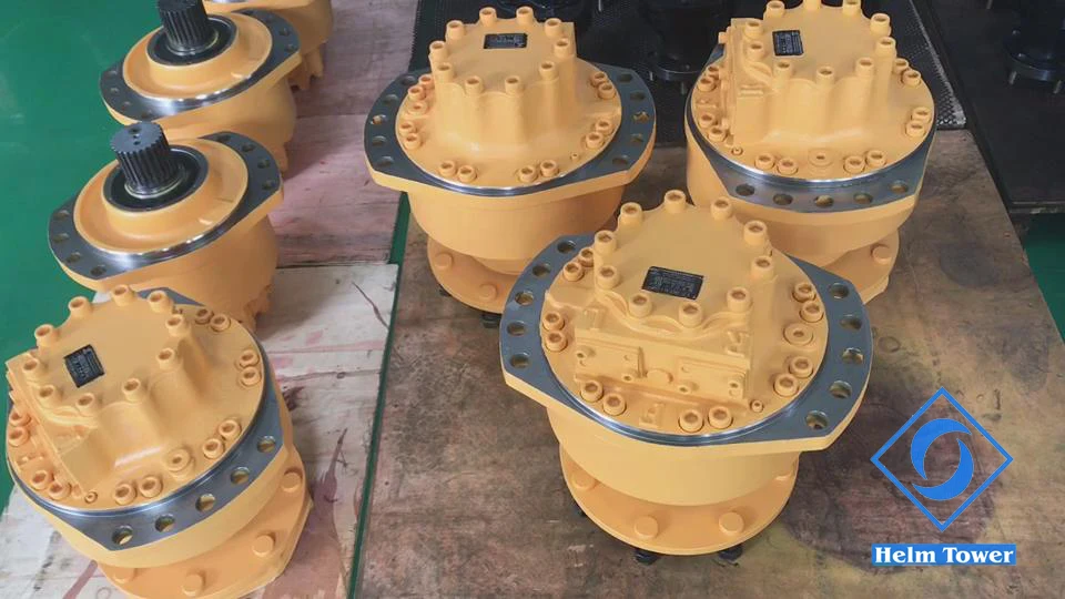 Двигатель дорожного двигателя с приводом катка BOMAG новая Замена 100% сменный сделано в