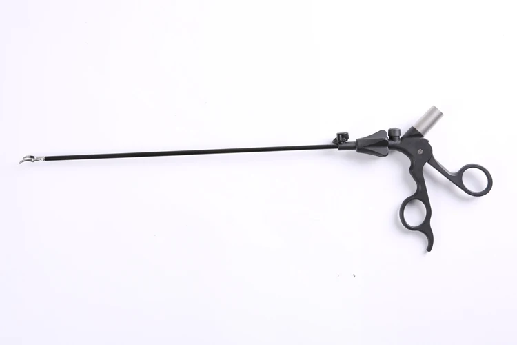 Euprun Hot Seller Bipolar Forceps Bipolar Electrode Reusable Laparoscopic Instruments