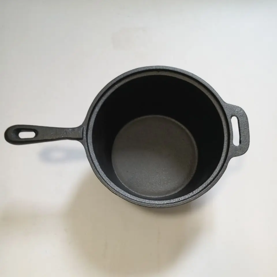 Camp Outdoor Cast Iron cookware set 7Piece