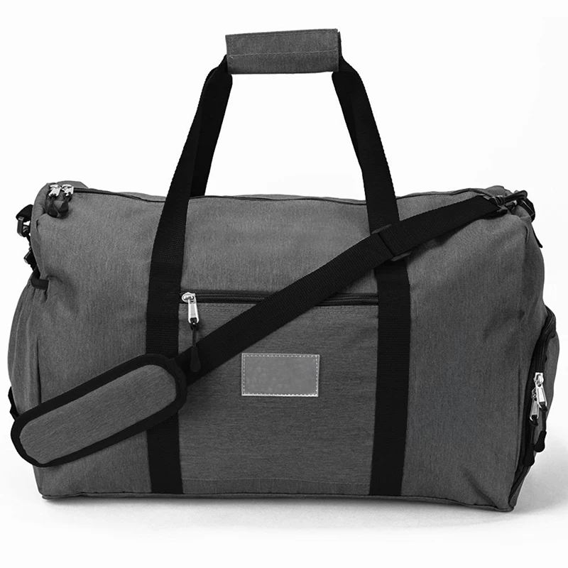 Дорожная сумка для путешествий, экспресс-сумка на выходные, ручной чемодан с сумкой для обуви