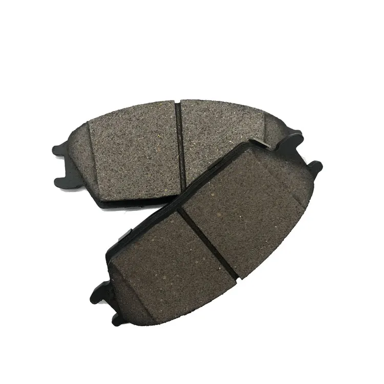 Ceramic brake pad disc brake kit  brake pads for automotive58101-24A00  58101-24B00