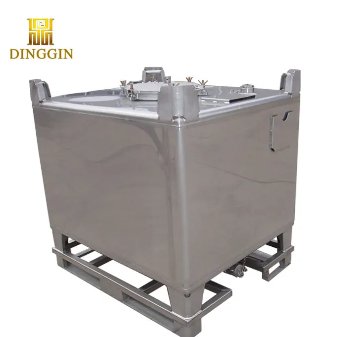 UN certificate catchpenny ibc tote tank with good quality