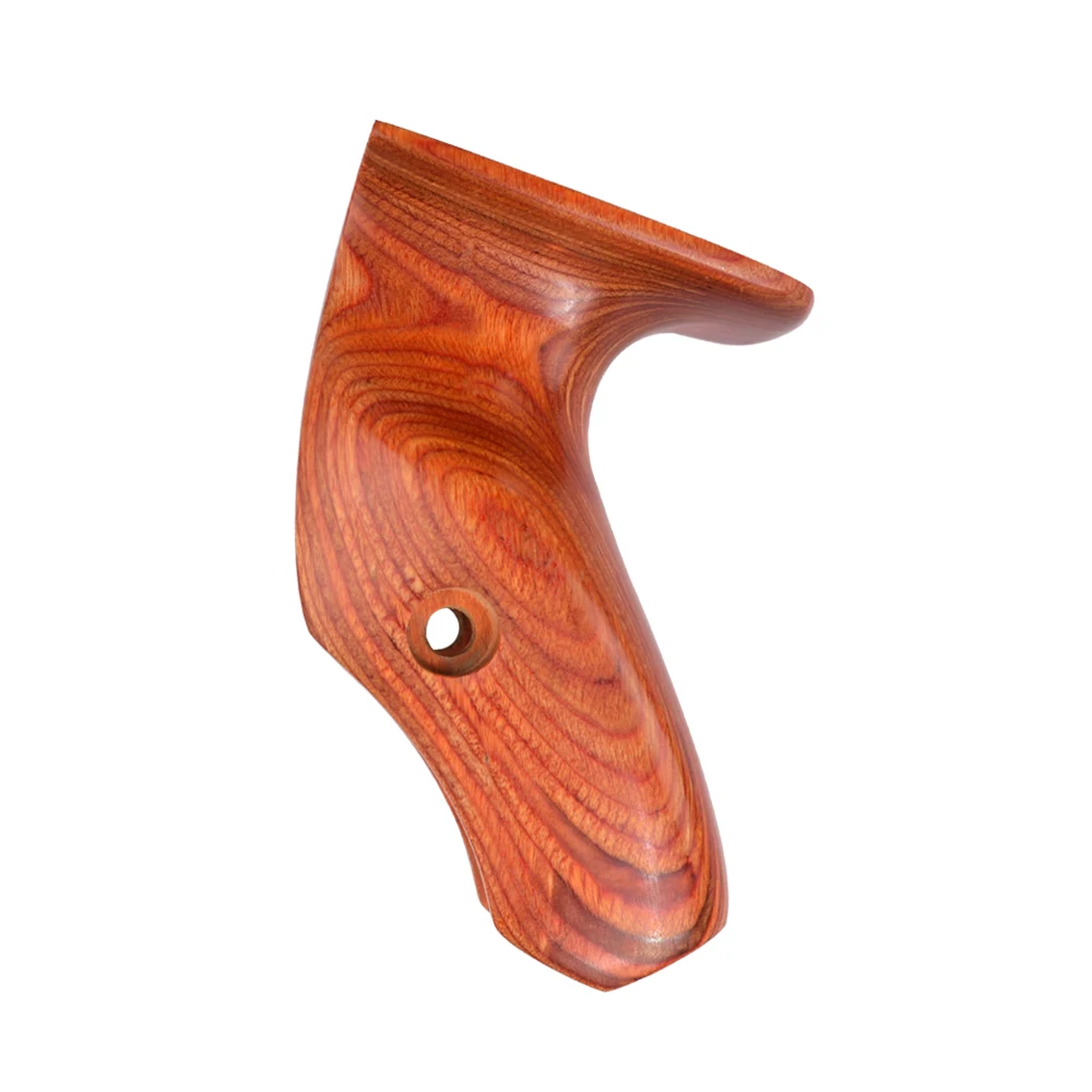 High Quality Archery Handle Bar Right Hand Recurve Bow Riser Wood Handle Grips