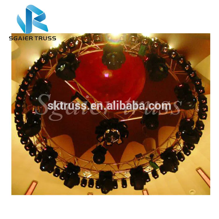 360 градусов вращения легкие фермы