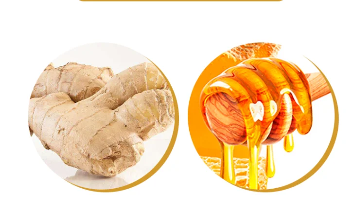 
Instant Ginger Tea With Honey 