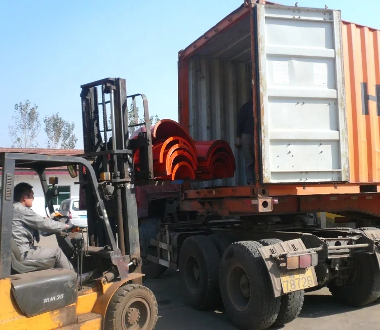 
JC-120 cement concrete culvert pipe making machine 