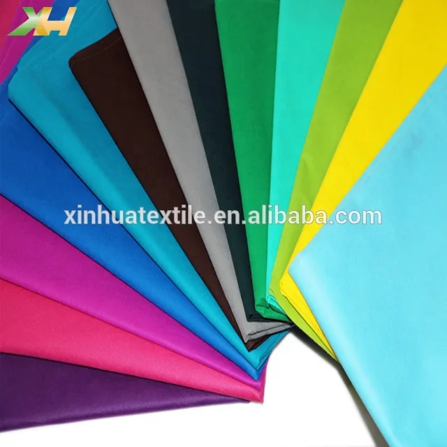 Factory Wholesale Multi-purpose PP Spunbond Quanzhou Fujian Non-woven Nonwoven Non woven Fabric