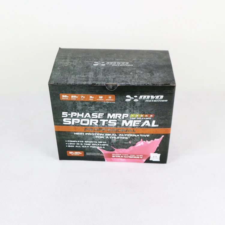 custom mailer boxes beverage juice box corrugated beverage paper carton packaging box