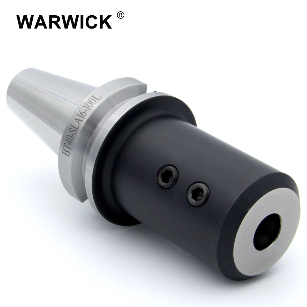 Высококачественный удлиненный держатель концевой фрезы BT40 BT50 SLN