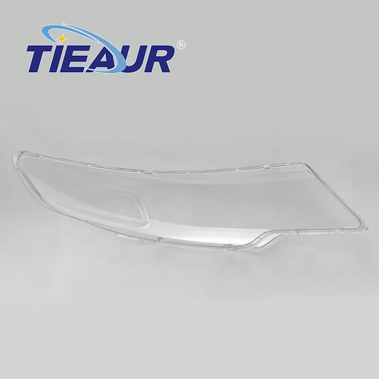 TIEAUR Car Part Transparent Headlight Lens Cover for FORTE/CERATO 2009-2012 Year