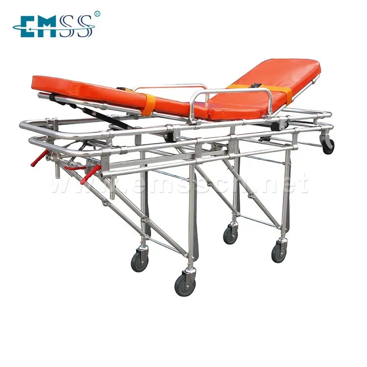 Использованная военная машина скорой помощи EMSS