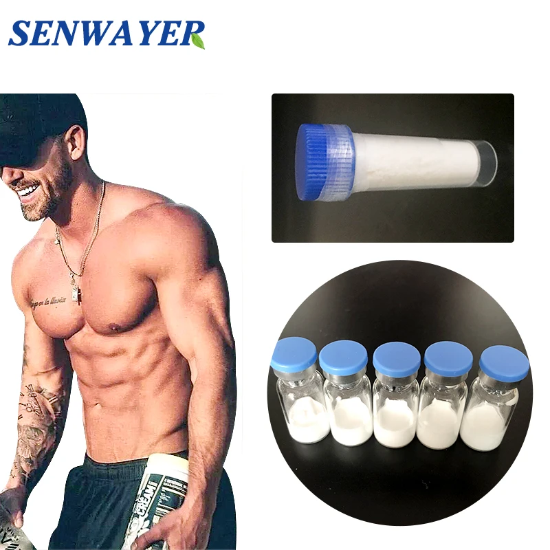 
Buy china peptides epithalon peptide 10mg epitalon bodybuilding raw powder 