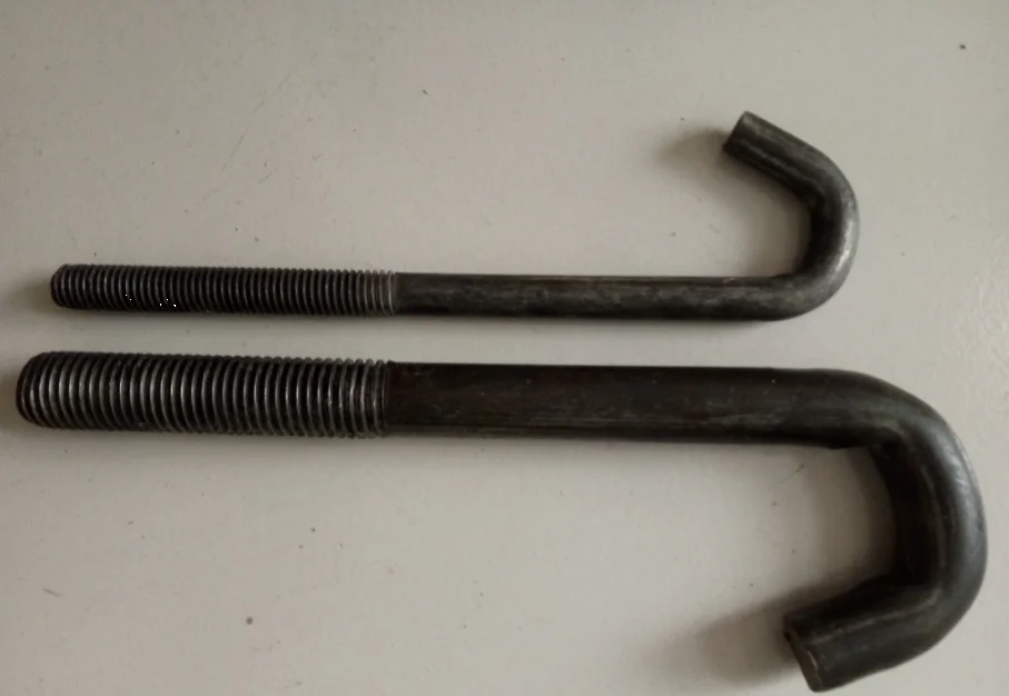 Factory sales J anchor bolt