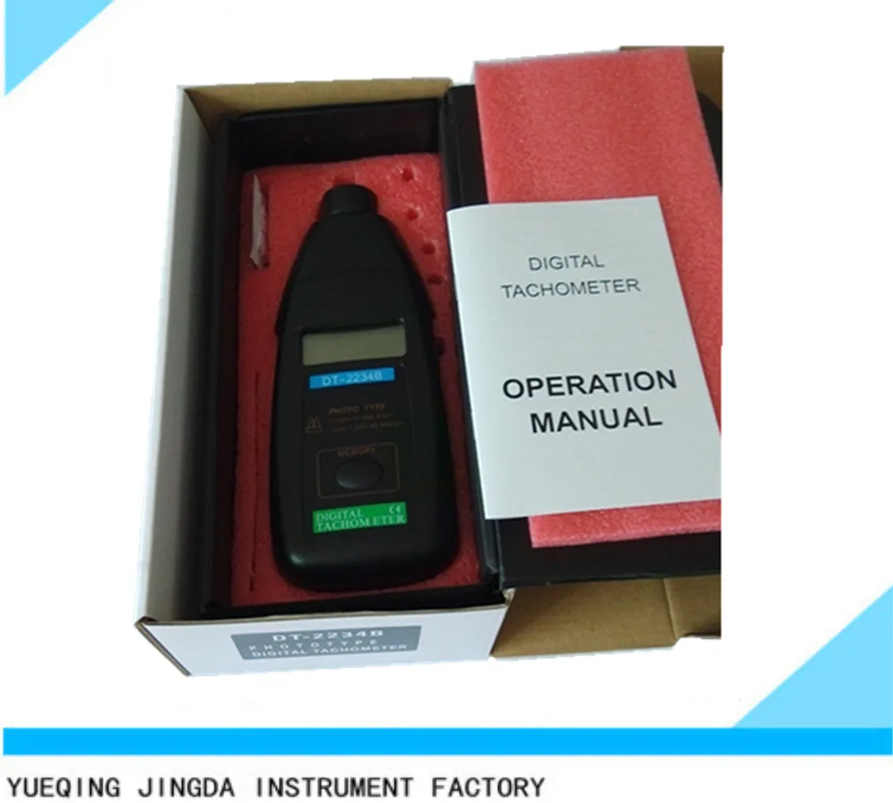 Авто цифровая фотография лазерный тахометр тестер бесконтактный тахометр универсальный / rpm метр ручной инструмент