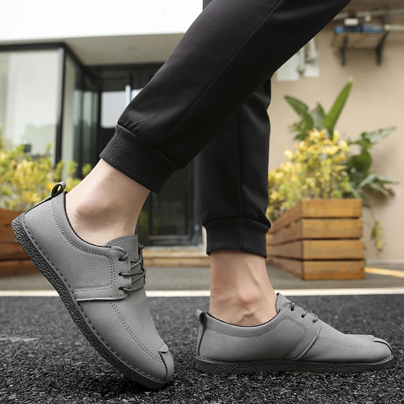 2018 Cheap loafers casual china wholesale italian mens luxury boutique brands leather shoes men