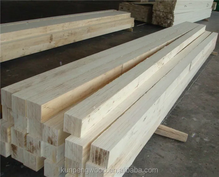 
laminated veneer lumber/lvl for making door/door core use lvl 