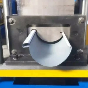 
Water Gutter forming machine Square Type Downpipe Forming Machine 