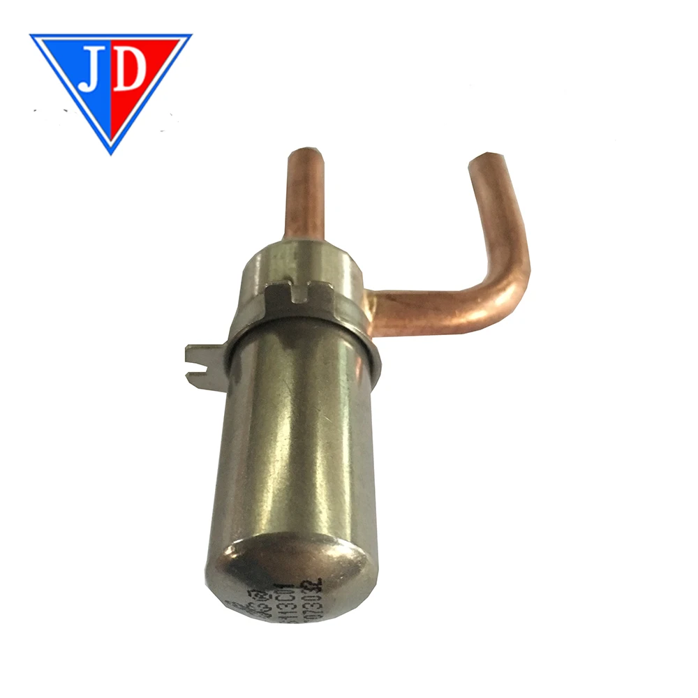 Electronic expansion valve body DPF(TS1)2.0C-02 3.5-105kW for heat pump